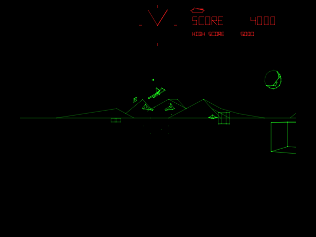 Battlezone (set 1) Screenshot 1